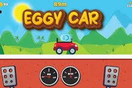 Eggy Car New Driving Levels